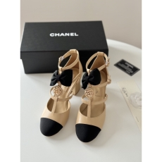 Chanel High Heels